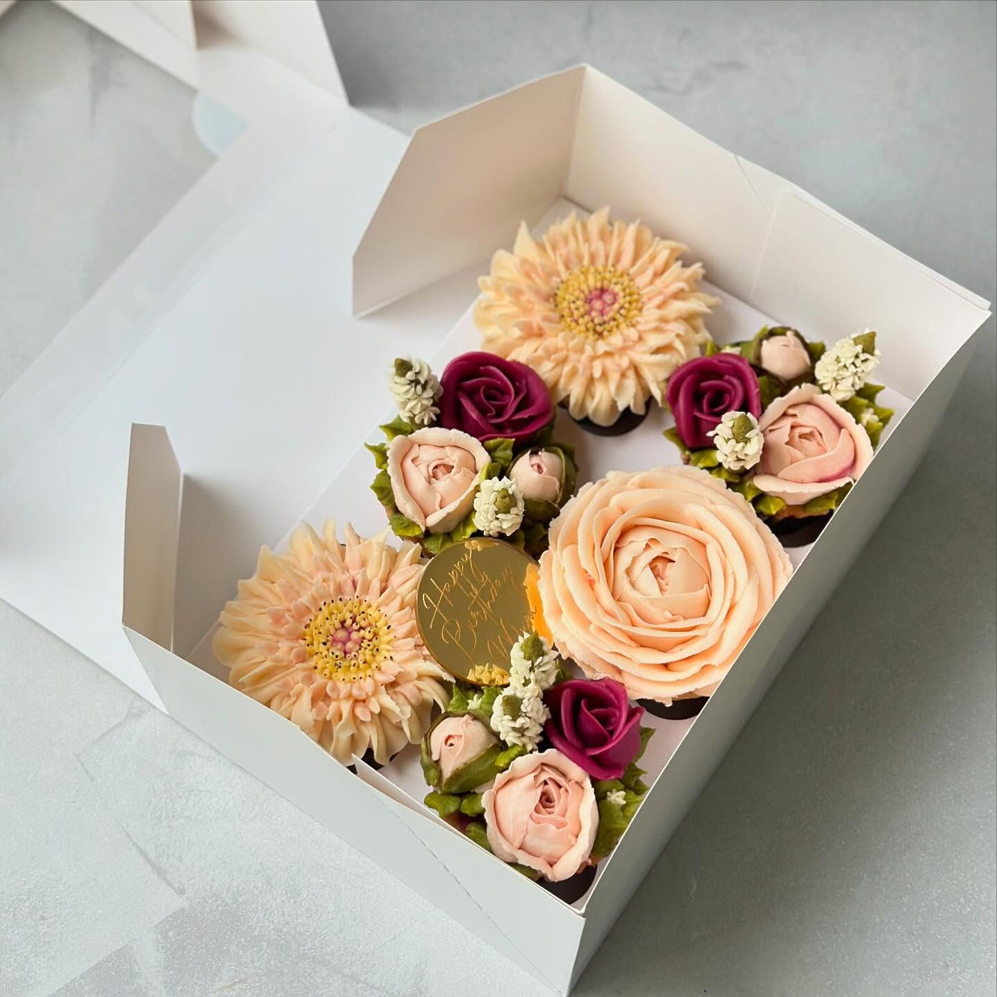 Cupcake design 1