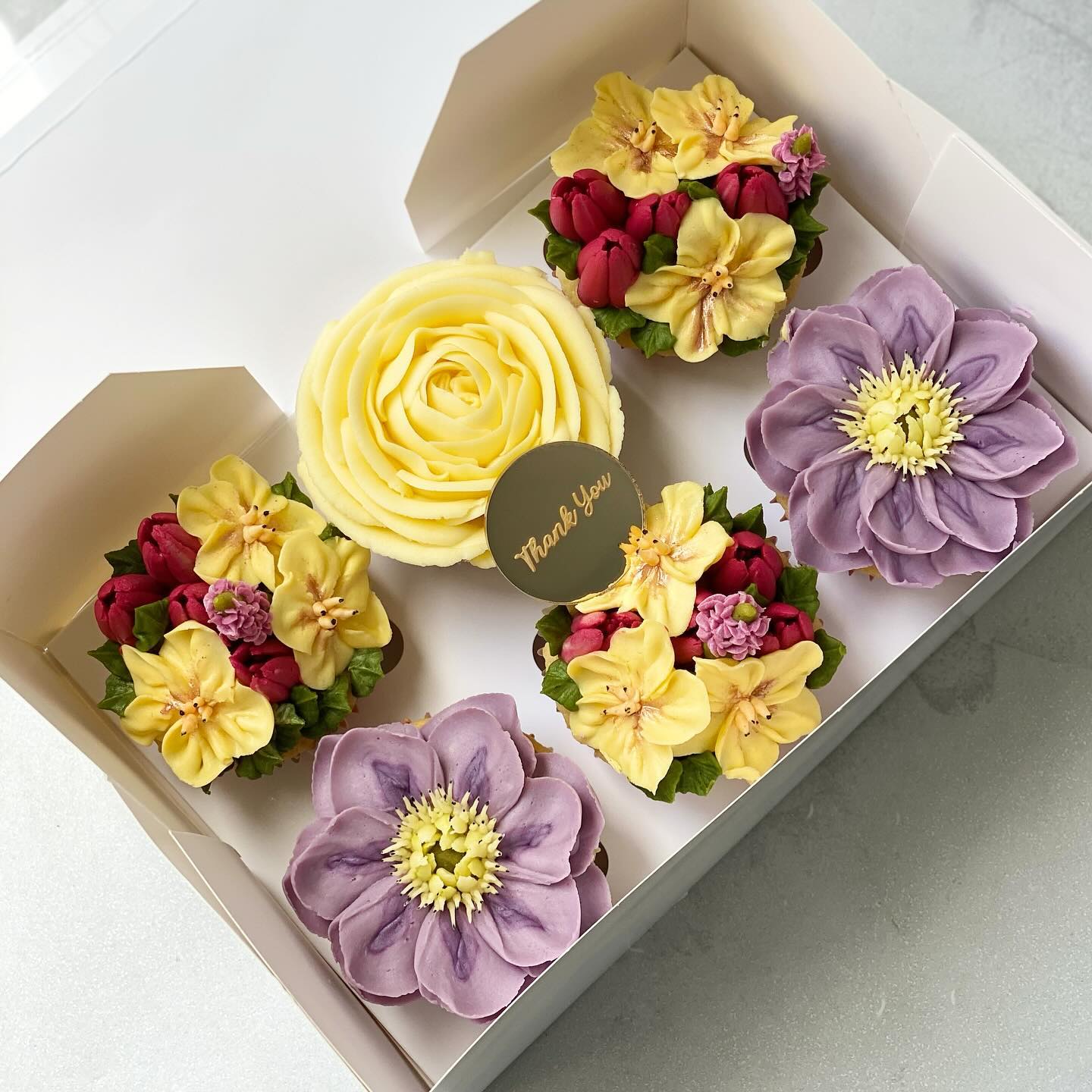 Cupcake design 2