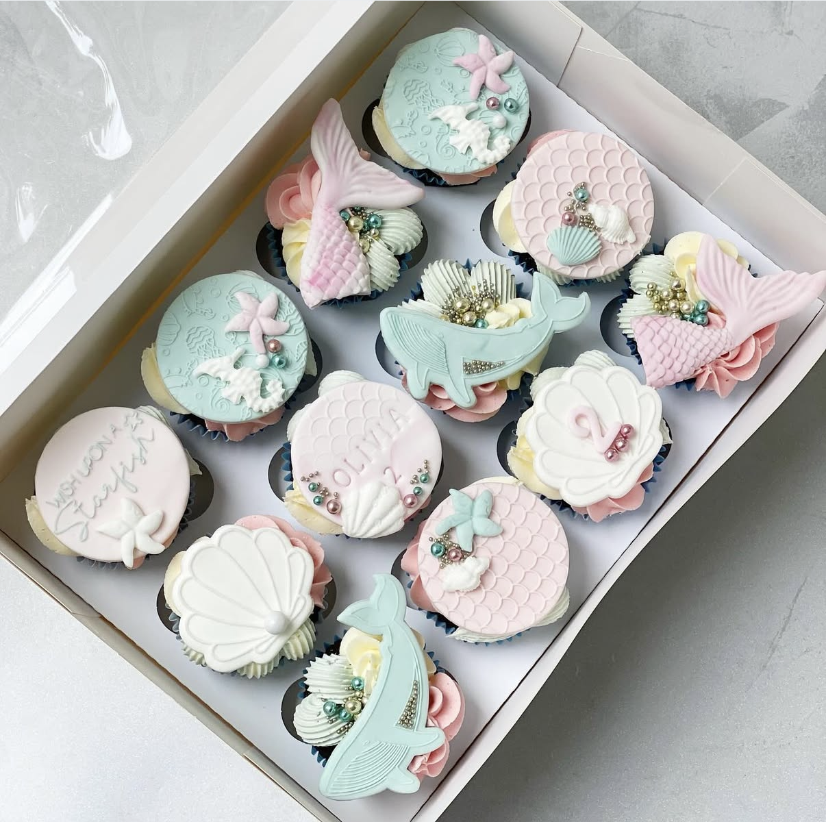Cupcake design 21