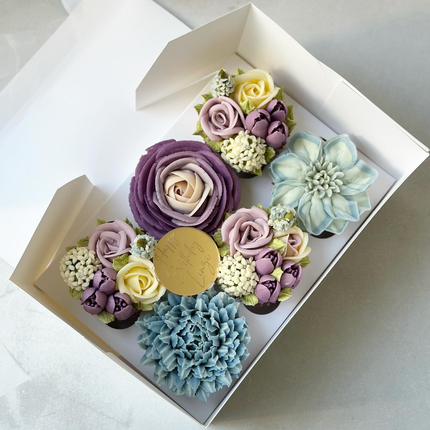 Cupcake design 3