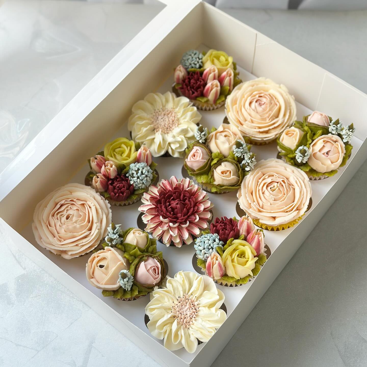 Cupcake design 6