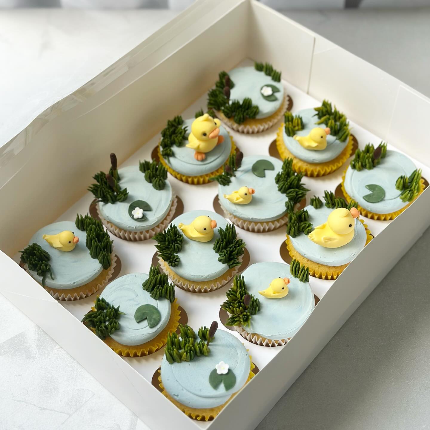 Cupcake design 7