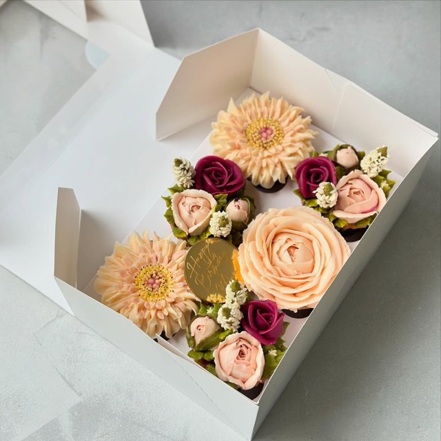 Cupcake design 1
