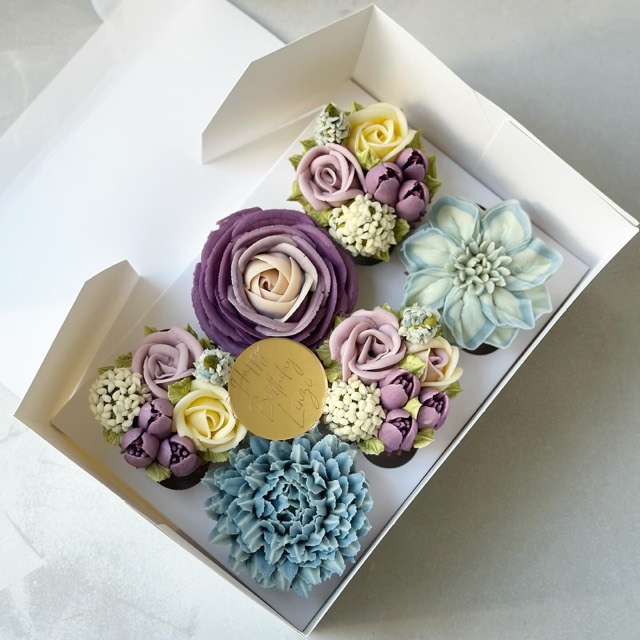 Cupcake design 3