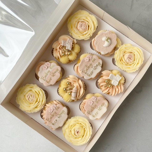 Cupcake design 5