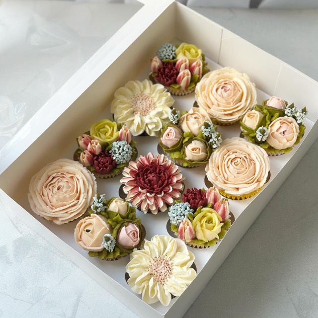 Cupcake design 6