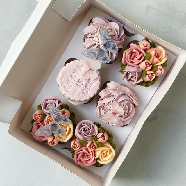 Cupcake design 8